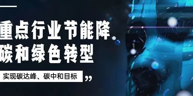 发布能效水平指标是推动行业节能降碳的关键步骤